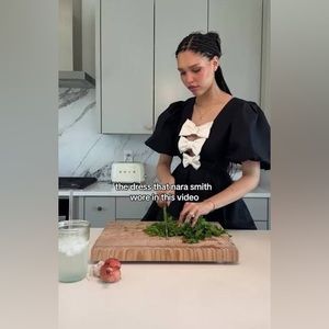 NEW Dreamers Rebels Bow Dress